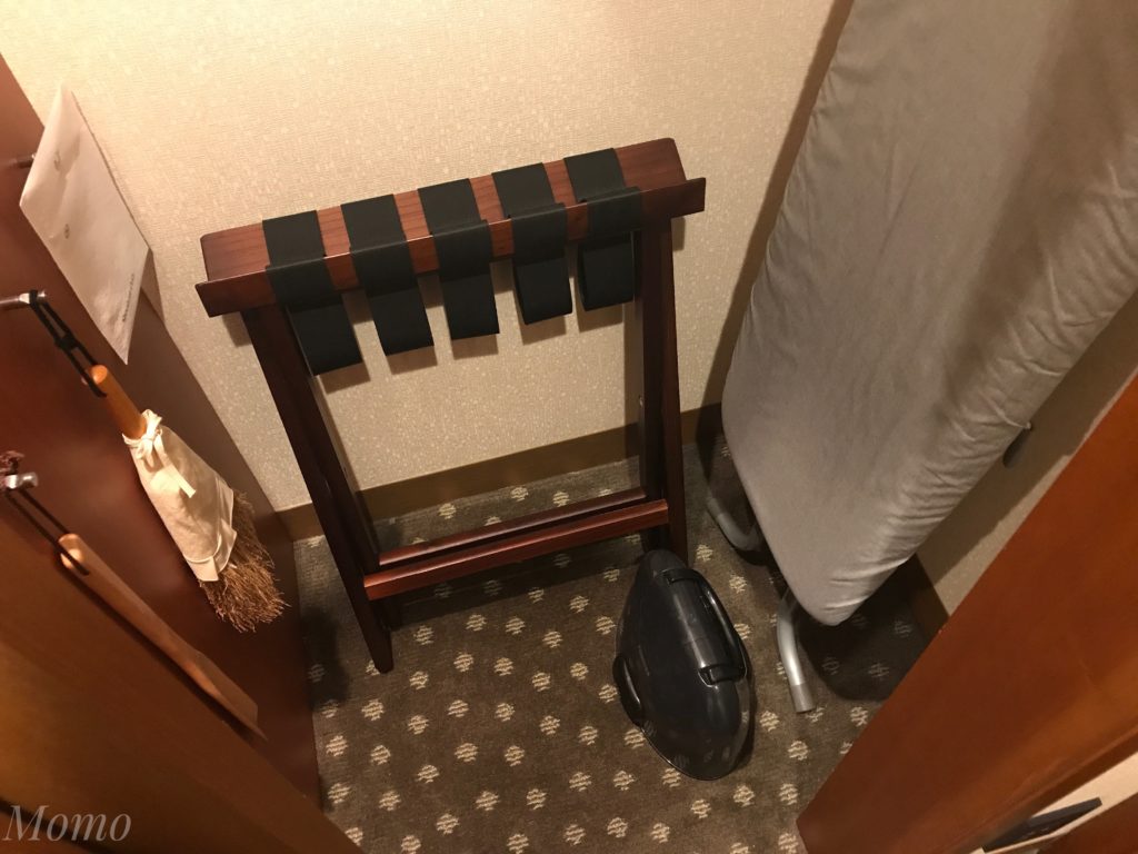 横浜　ホテル　アイロン