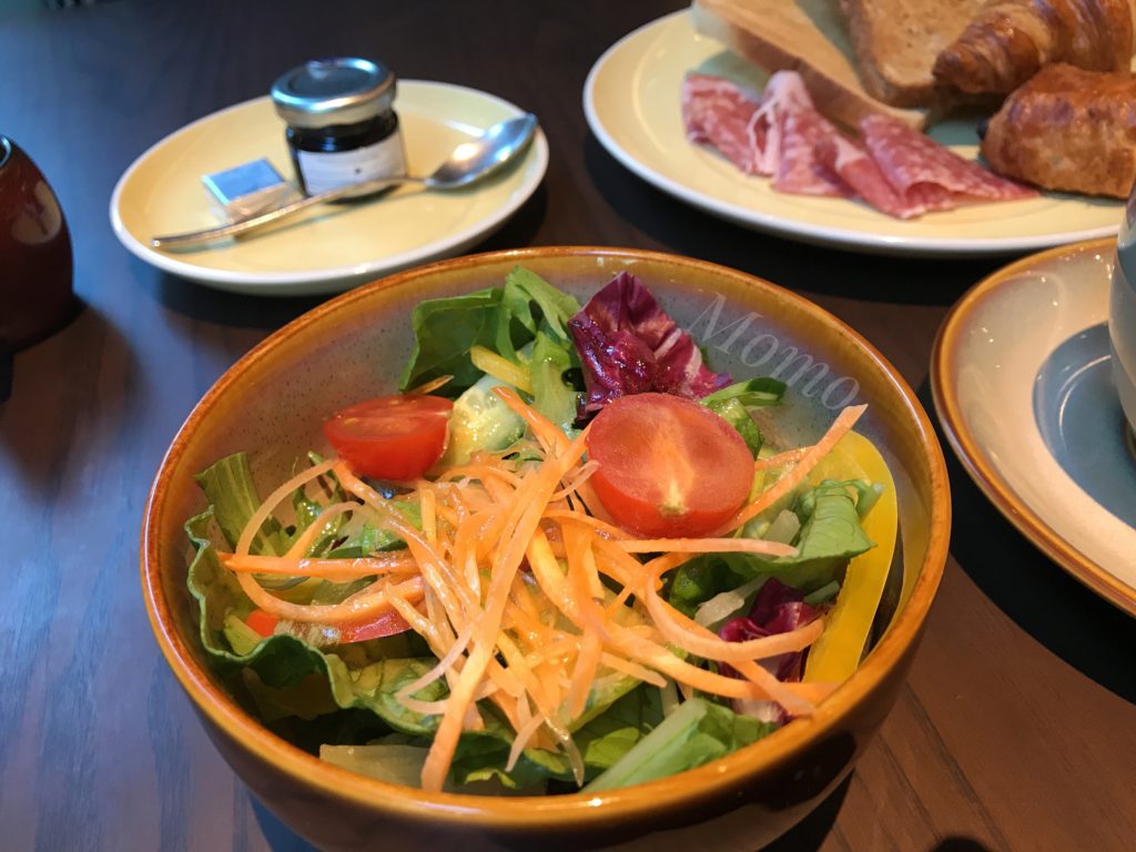 プルマン東京　Kasa 朝食