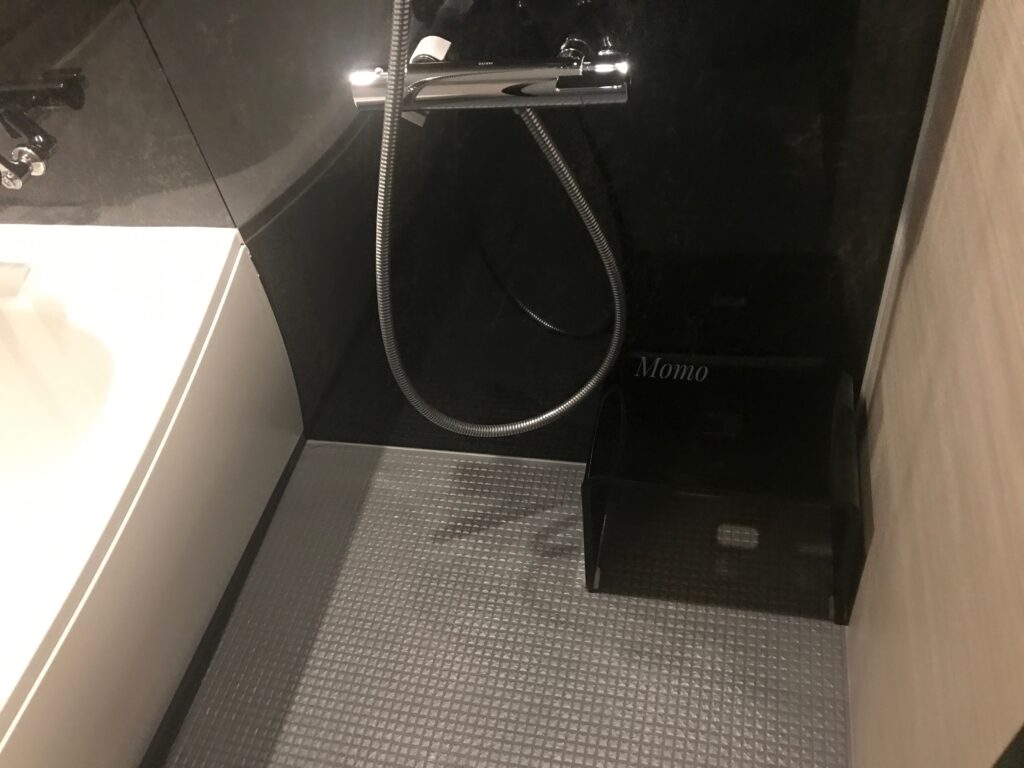 東京ベイプリンスホテル潮見　浴室