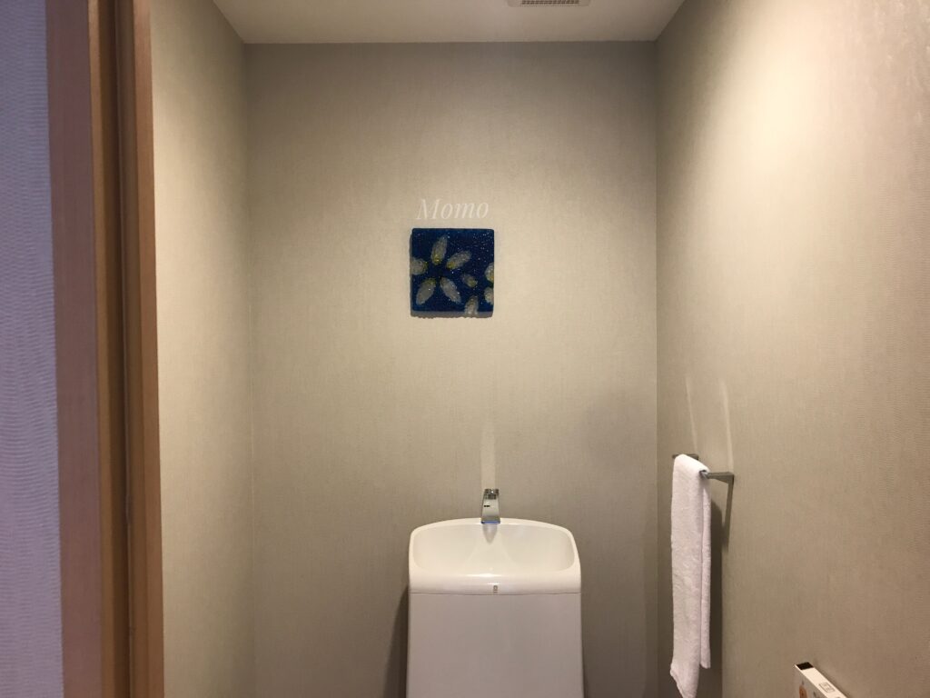 瀬長島ホテル　トイレ　お手洗い