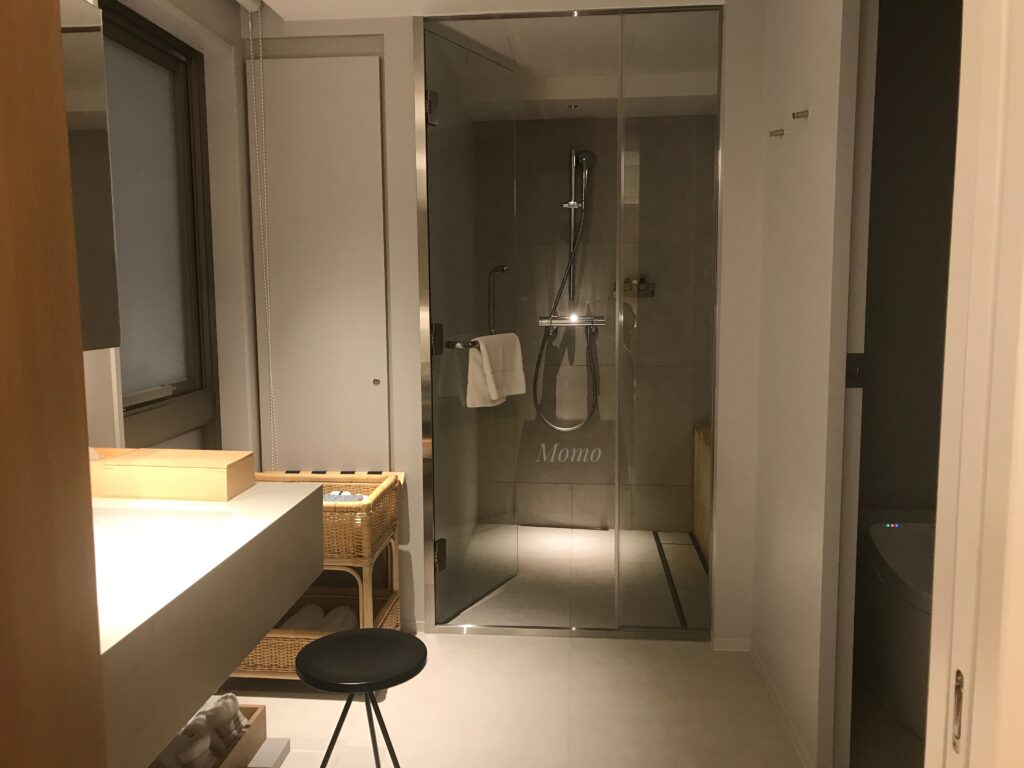 TSUKI ホテル　東京　ブログ