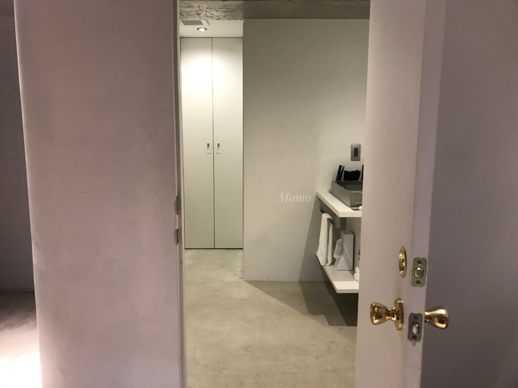 Bna studio akihabara　浴室