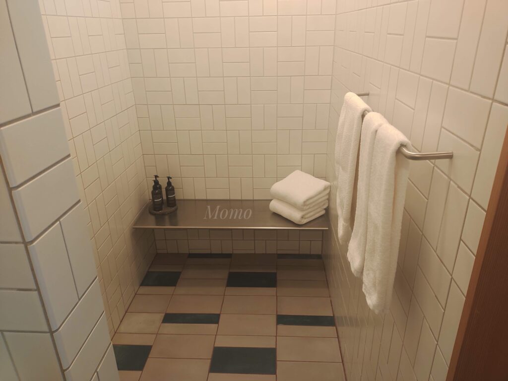 K5 浴室　ブログ　タオル