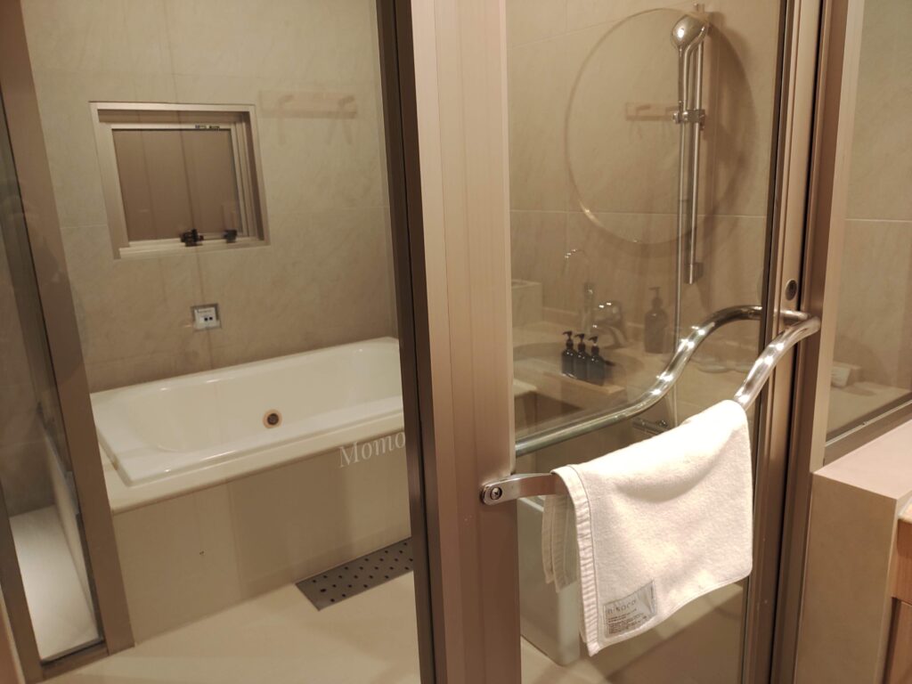 hisoca ikebukuro　浴室