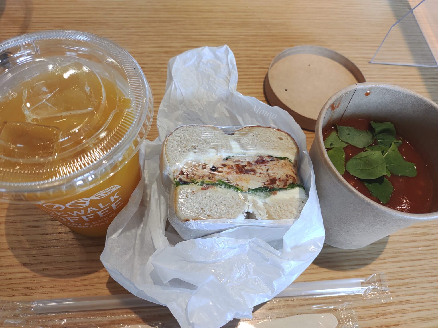 SIDEWALK COFFEE ROASTERSは美味しい穴場カフェ【マスタードホテル下北沢朝食】 Travel makerのマイルとホテル