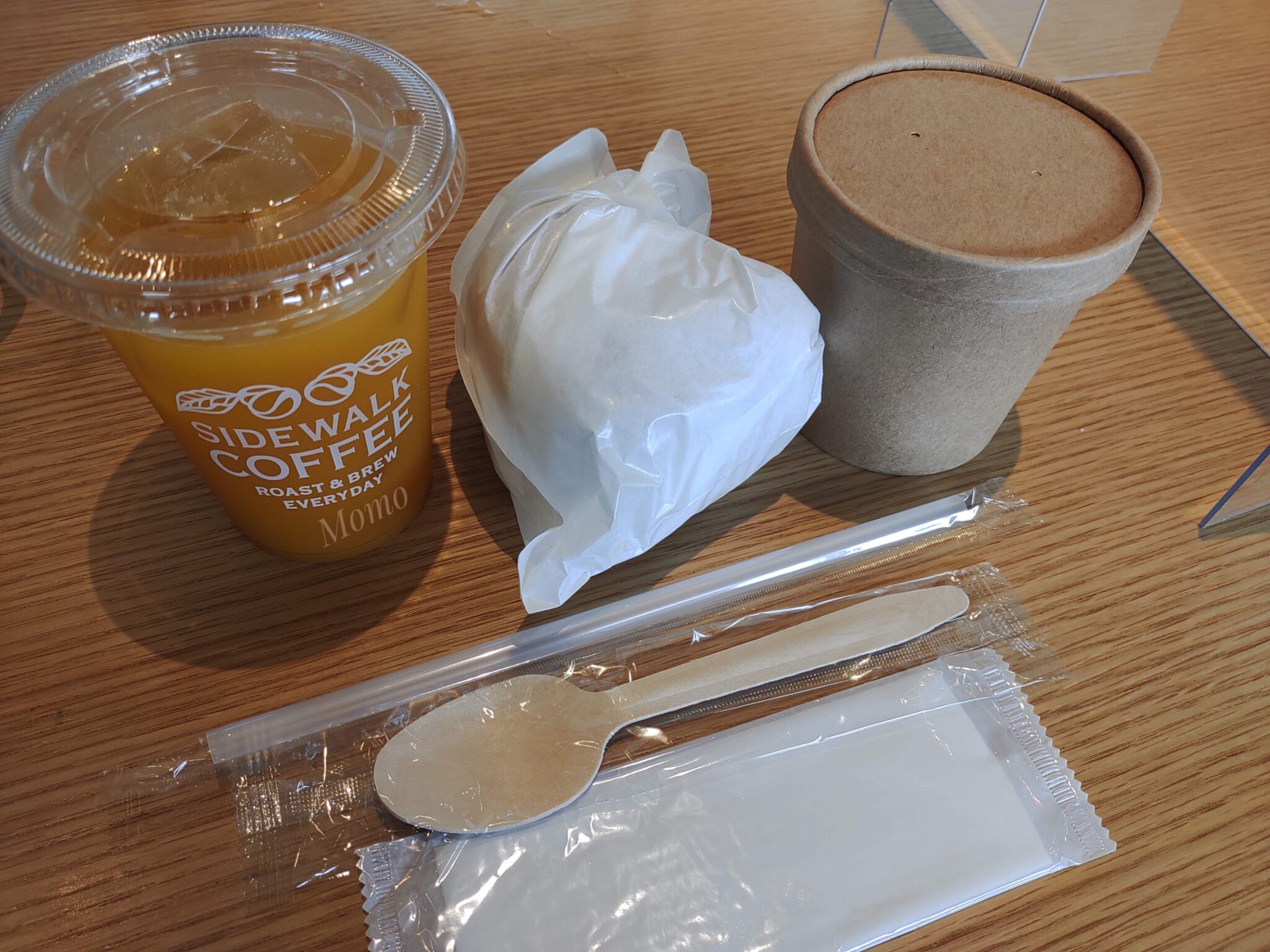 SIDEWALK COFFEE ROASTERSは美味しい穴場カフェ【マスタードホテル下北沢朝食】 Travel makerのマイルとホテル