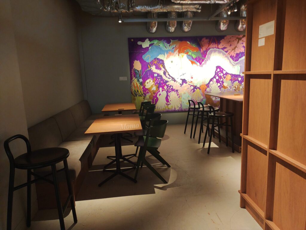 KAIKA東京　カフェカフェ