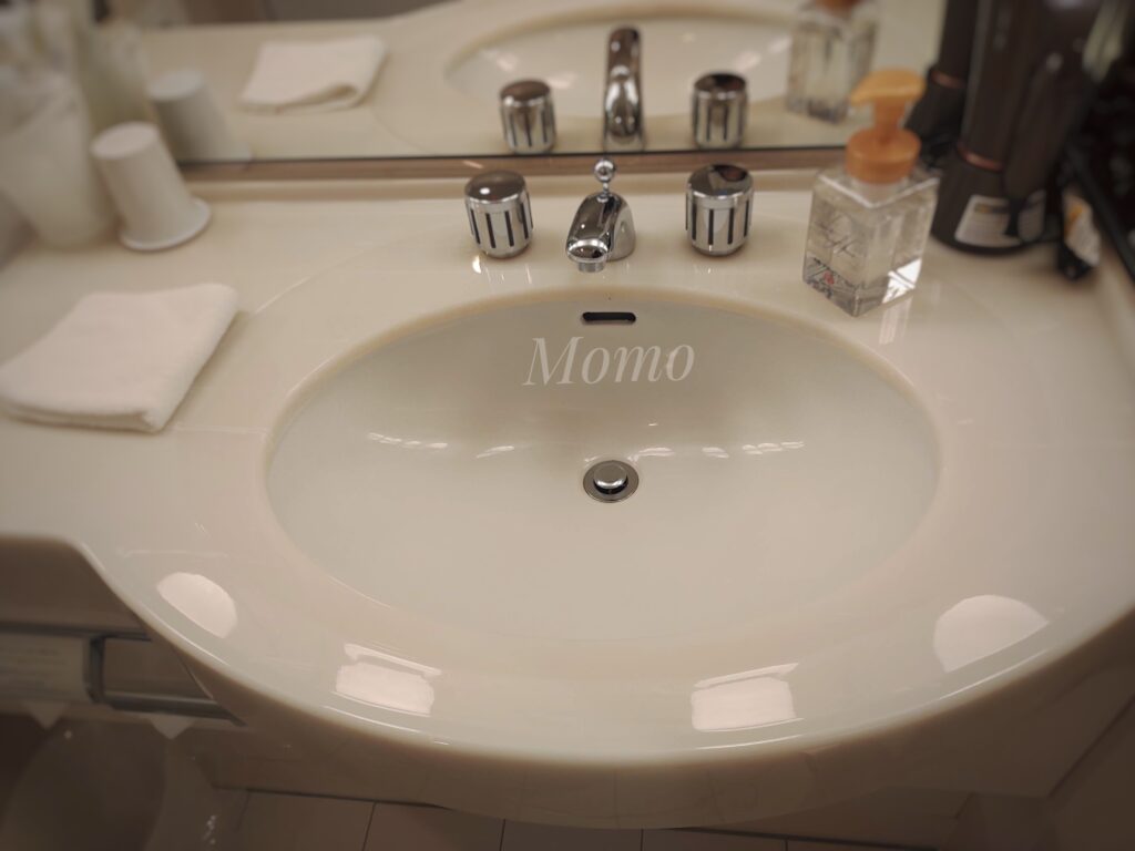 東京ドームホテル　浴室