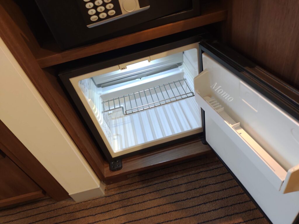 ホテルメトロポリタン川崎　冷蔵庫