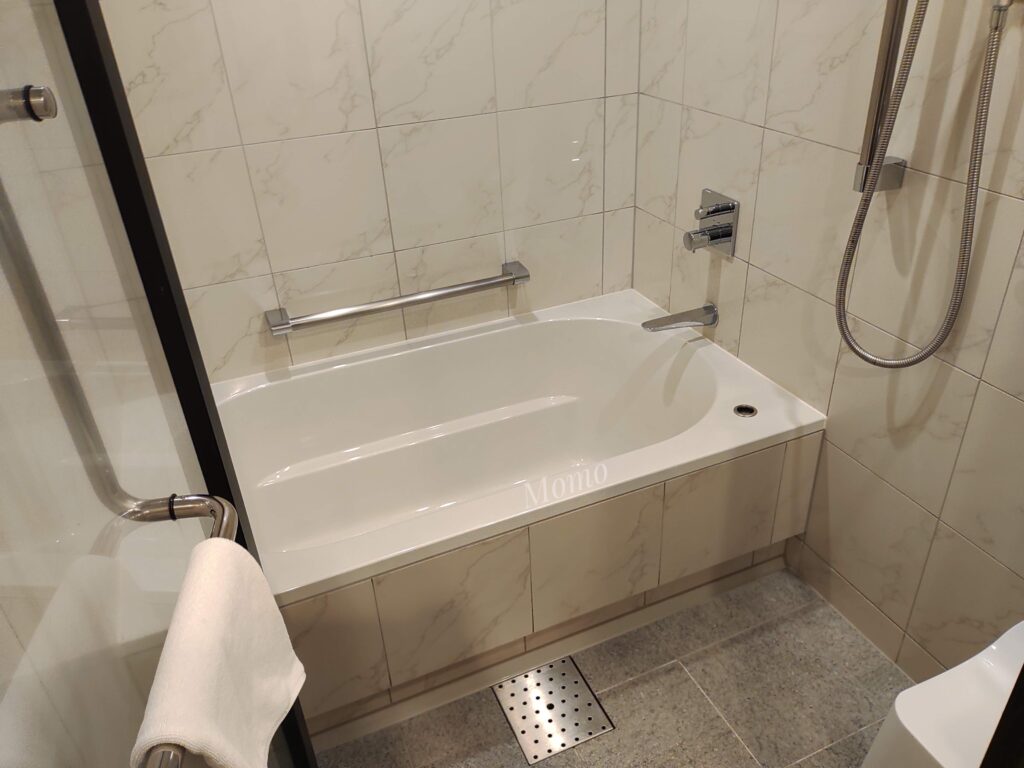 ホテルメトロポリタン川崎　お風呂